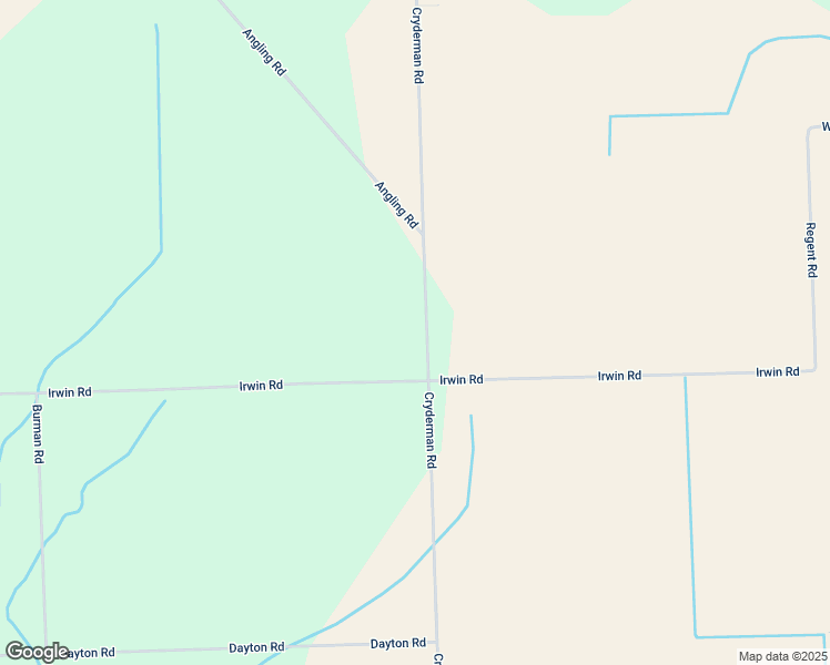map of restaurants, bars, coffee shops, grocery stores, and more near 77233 Cryderman Road in Richmond