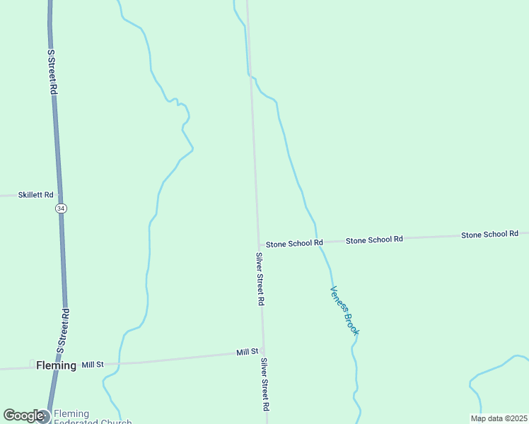 map of restaurants, bars, coffee shops, grocery stores, and more near 5178 Silver Street Road in Auburn