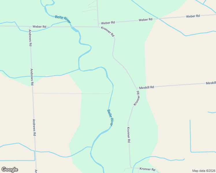 map of restaurants, bars, coffee shops, grocery stores, and more near 37999 Meskill Road in Richmond