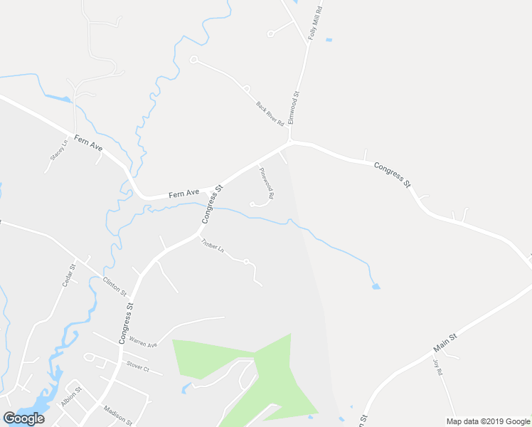 map of restaurants, bars, coffee shops, grocery stores, and more near 152 Congress Street in Amesbury