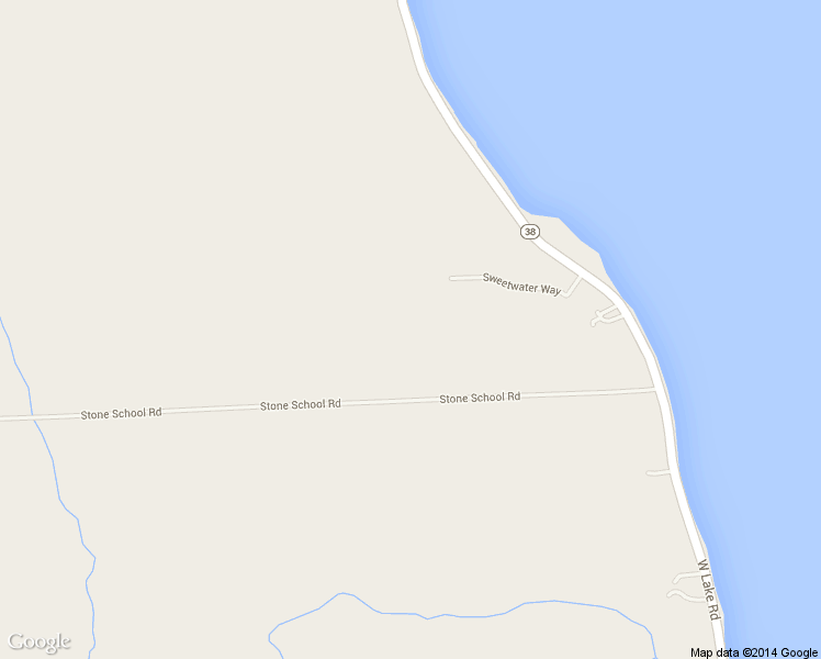 map of restaurants, bars, coffee shops, grocery stores, and more near 5351 West Lake Road in Auburn