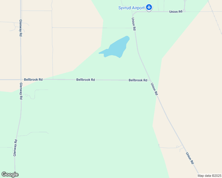 map of restaurants, bars, coffee shops, grocery stores, and more near 5147 Bellbrook Road in Brooklyn