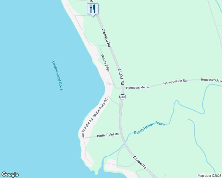 map of restaurants, bars, coffee shops, grocery stores, and more near 27 Conroy Jackson Crossing in Auburn