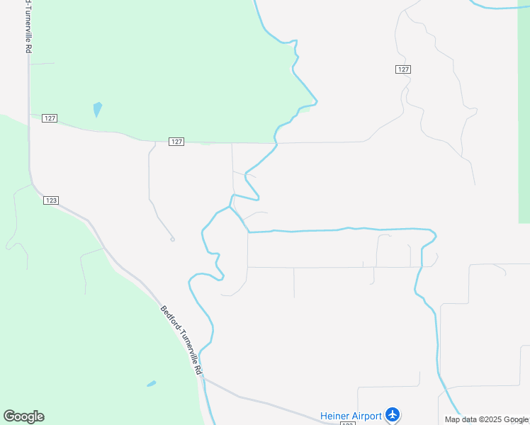 map of restaurants, bars, coffee shops, grocery stores, and more near 60 Sheila Court in Bedford