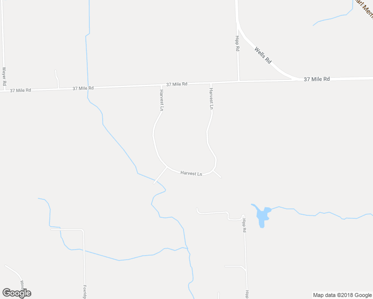 map of restaurants, bars, coffee shops, grocery stores, and more near 78631 Harvest Lane in Macomb County