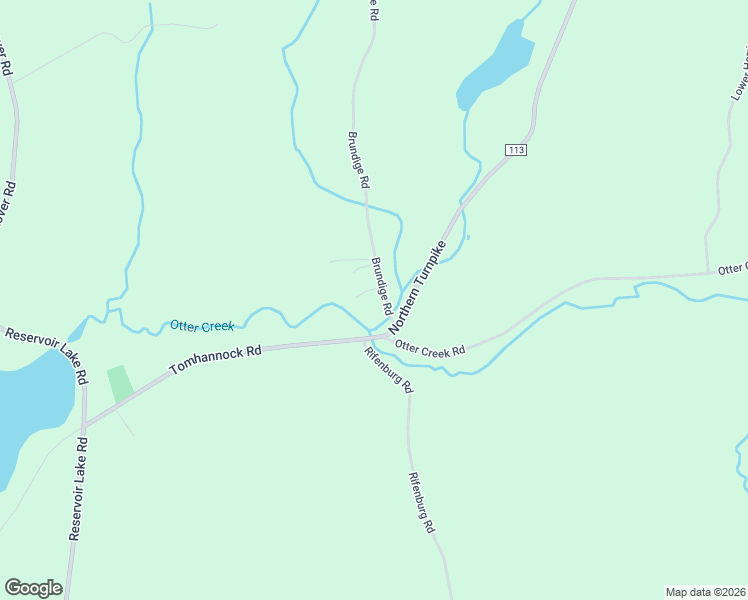 map of restaurants, bars, coffee shops, grocery stores, and more near 15 Brundige Road in Valley Falls