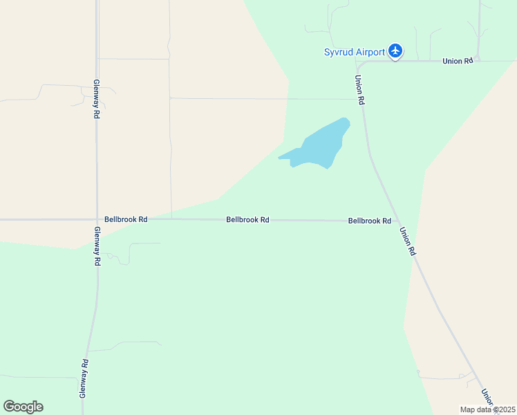 map of restaurants, bars, coffee shops, grocery stores, and more near 5147 Bellbrook Road in Brooklyn