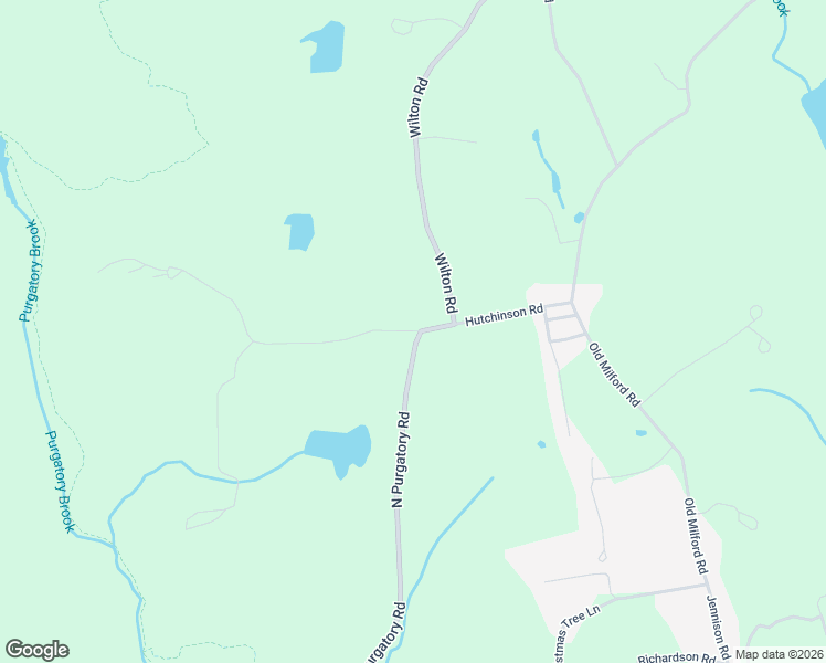 map of restaurants, bars, coffee shops, grocery stores, and more near 5 Dow Rd in Mont Vernon