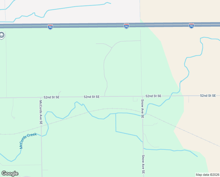 map of restaurants, bars, coffee shops, grocery stores, and more near 5148 Clear Ridge Drive in Kent County