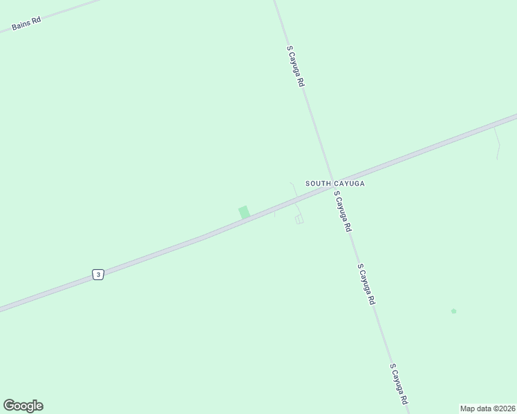 map of restaurants, bars, coffee shops, grocery stores, and more near 6156 Haldimand 3 in Haldimand County