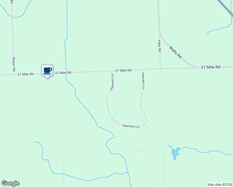 map of restaurants, bars, coffee shops, grocery stores, and more near in Almont