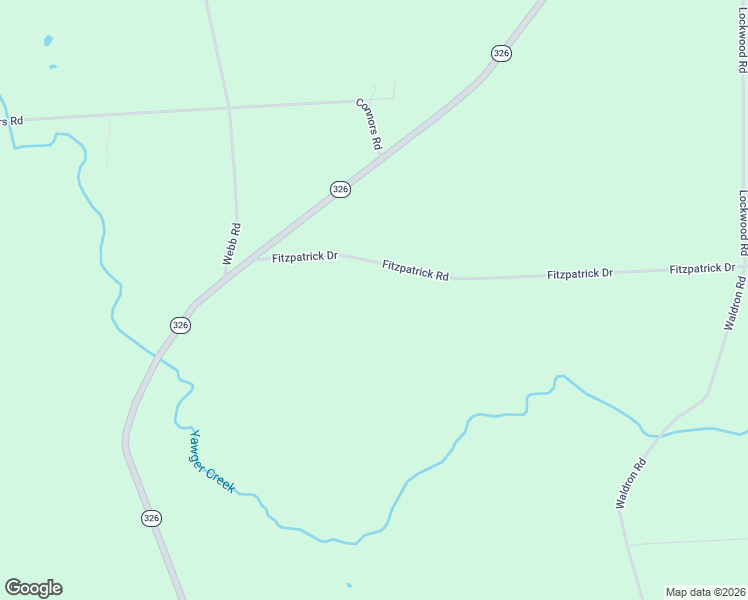 map of restaurants, bars, coffee shops, grocery stores, and more near 1262 Fitzpatrick Road in Auburn