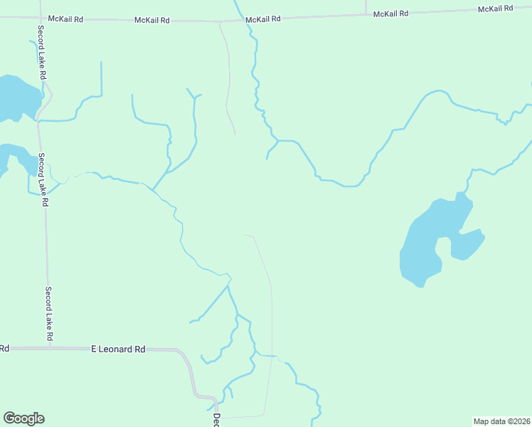map of restaurants, bars, coffee shops, grocery stores, and more near 78672 Pearl Drive in Macomb County
