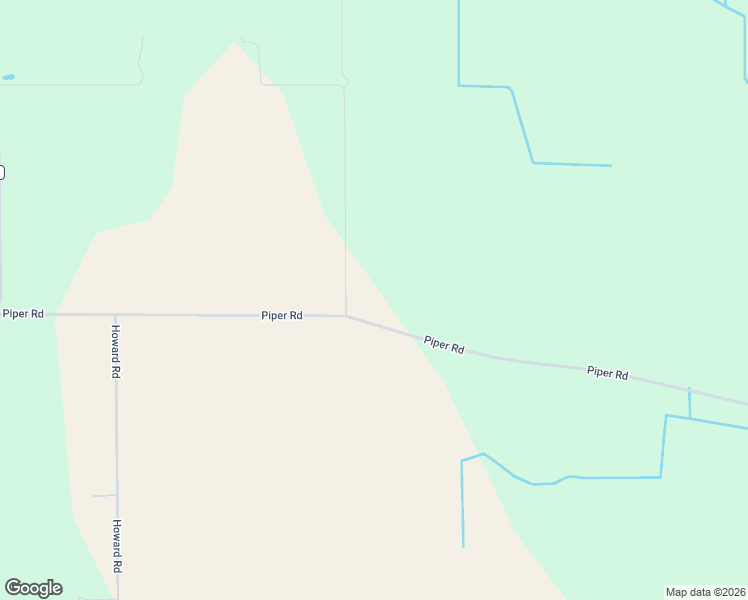 map of restaurants, bars, coffee shops, grocery stores, and more near W3064 Piper Road in Whitewater