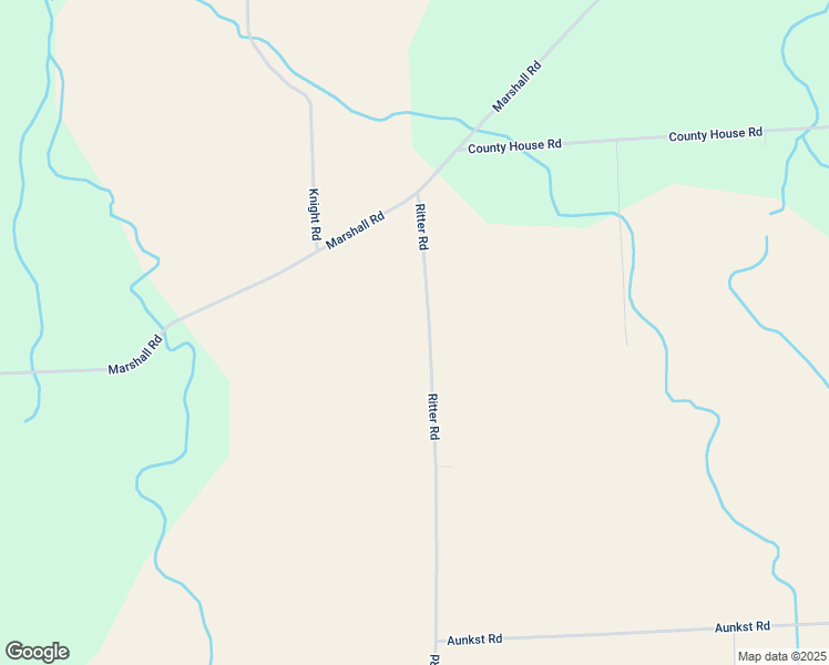 map of restaurants, bars, coffee shops, grocery stores, and more near 3144 Ritter Road in Waterloo