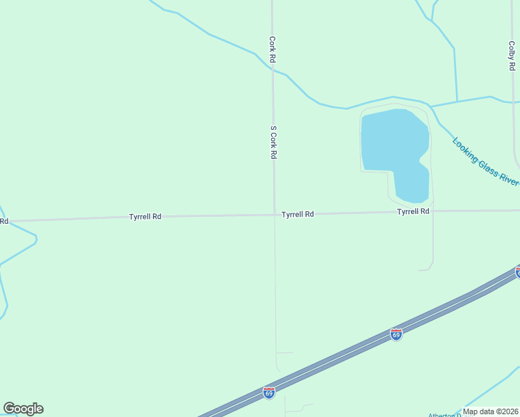 map of restaurants, bars, coffee shops, grocery stores, and more near 473 Tyrrell Road in Morrice