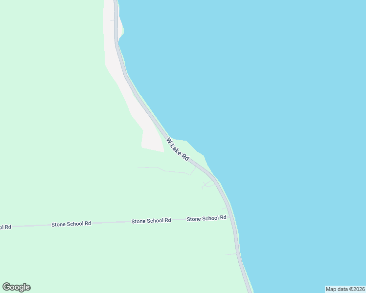 map of restaurants, bars, coffee shops, grocery stores, and more near 5416 West Lake Road in Auburn