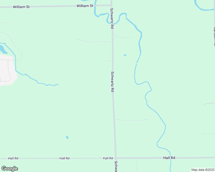 map of restaurants, bars, coffee shops, grocery stores, and more near 246 Schwartz Road in Lancaster