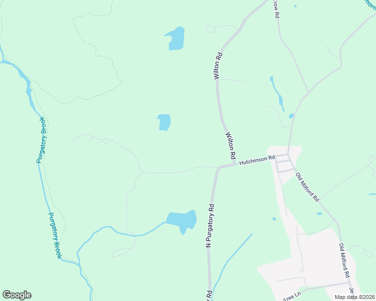 map of restaurants, bars, coffee shops, grocery stores, and more near 5 Dow Road in Mont Vernon