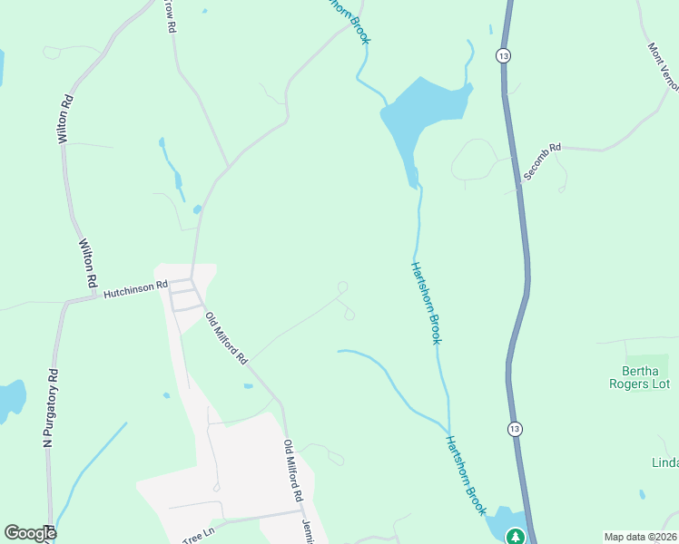 map of restaurants, bars, coffee shops, grocery stores, and more near in Mont Vernon