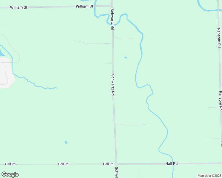 map of restaurants, bars, coffee shops, grocery stores, and more near 246 Schwartz Road in Lancaster