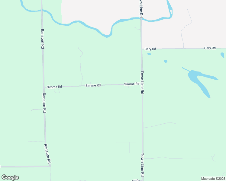 map of restaurants, bars, coffee shops, grocery stores, and more near 105 Simme Road in Lancaster