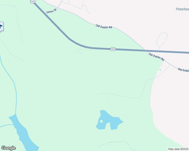 map of restaurants, bars, coffee shops, grocery stores, and more near 149 4 Winds Farm Road in Peterborough