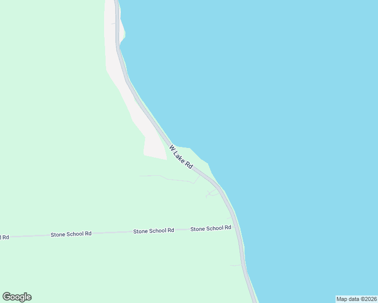 map of restaurants, bars, coffee shops, grocery stores, and more near 5416 West Lake Road in Auburn