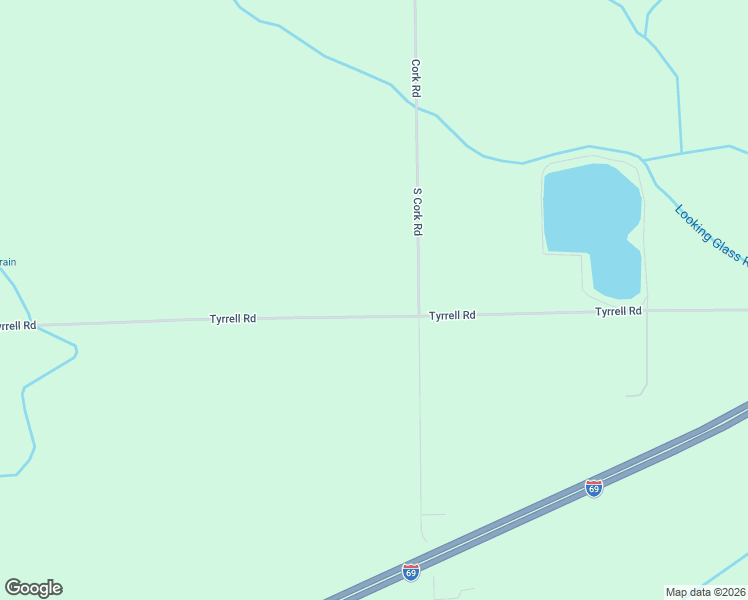 map of restaurants, bars, coffee shops, grocery stores, and more near 473 Tyrrell Road in Morrice