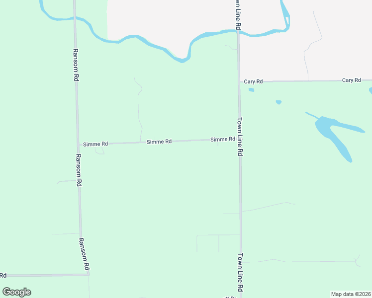 map of restaurants, bars, coffee shops, grocery stores, and more near 105 Simme Road in Lancaster