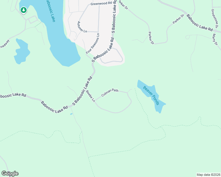 map of restaurants, bars, coffee shops, grocery stores, and more near 10 Colman Path in Merrimack