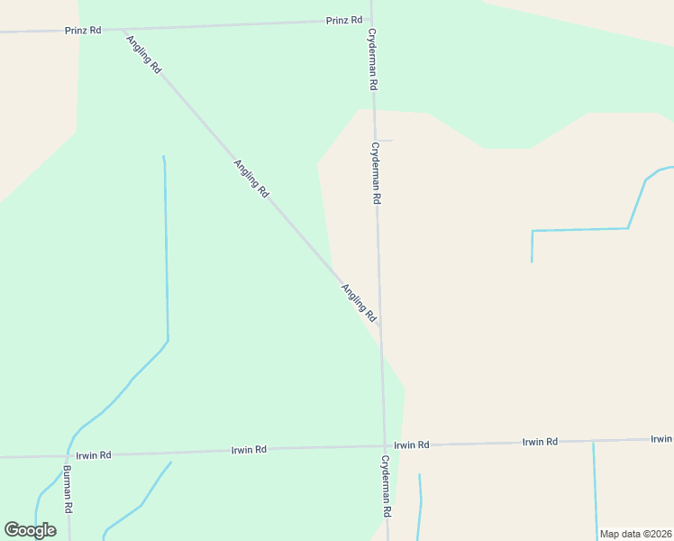 map of restaurants, bars, coffee shops, grocery stores, and more near 77600-78012 Angling Road in Richmond