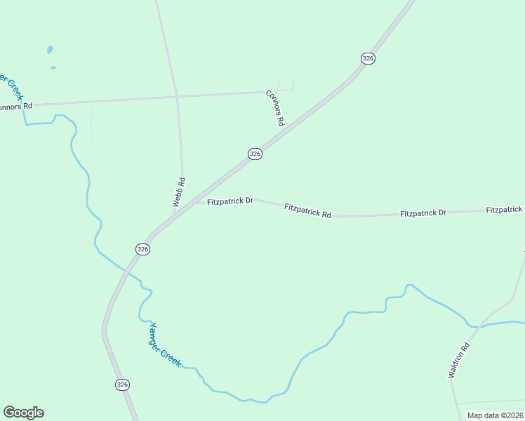 map of restaurants, bars, coffee shops, grocery stores, and more near 1228 Fitzpatrick Road in Auburn