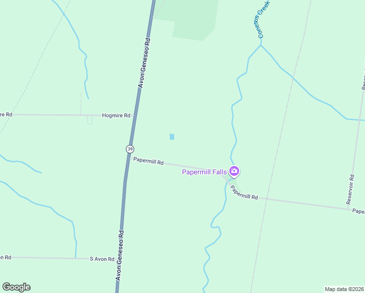 map of restaurants, bars, coffee shops, grocery stores, and more near 4599 Papermill Road in Avon