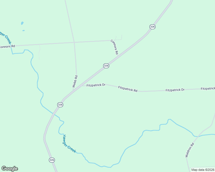 map of restaurants, bars, coffee shops, grocery stores, and more near 1228 Fitzpatrick Road in Auburn