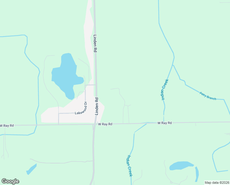 map of restaurants, bars, coffee shops, grocery stores, and more near 10354 Pine Valley Drive in Grand Blanc