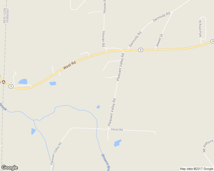 map of restaurants, bars, coffee shops, grocery stores, and more near 910 Houran Road in Bennington County