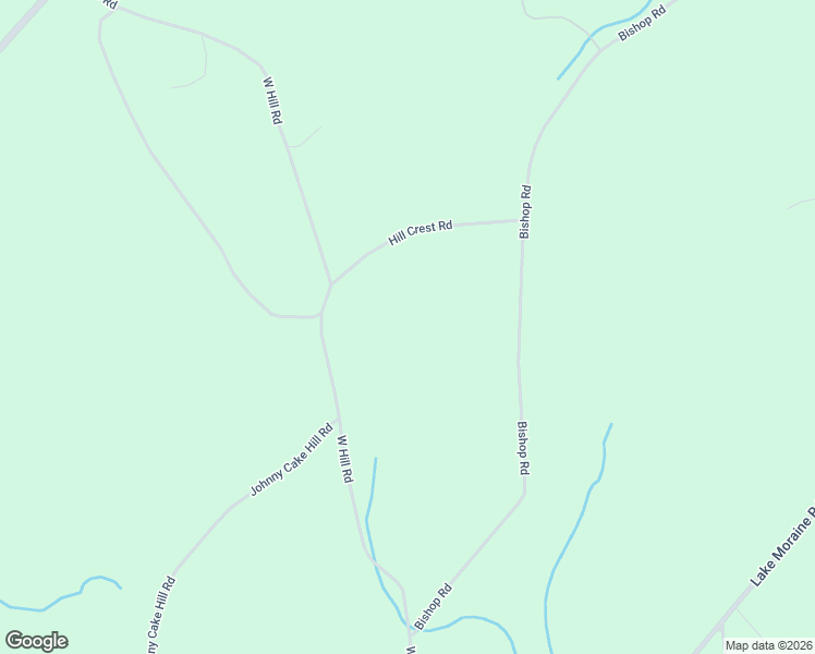 map of restaurants, bars, coffee shops, grocery stores, and more near 3095 Johnny Cake Hill Road in Hamilton