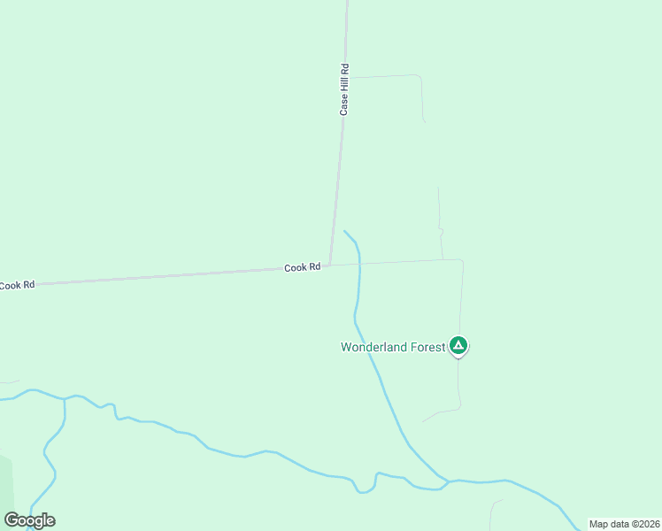 map of restaurants, bars, coffee shops, grocery stores, and more near 4815 South Cook Road in LaFayette