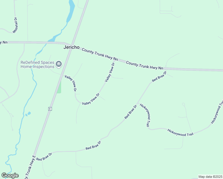 map of restaurants, bars, coffee shops, grocery stores, and more near W336S9354 Valley View Drive in Mukwonago