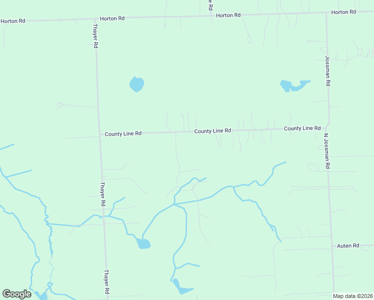 map of restaurants, bars, coffee shops, grocery stores, and more near 10210 County Line Road in Oakland County