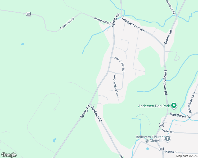 map of restaurants, bars, coffee shops, grocery stores, and more near 191 Spring Road in Schenectady