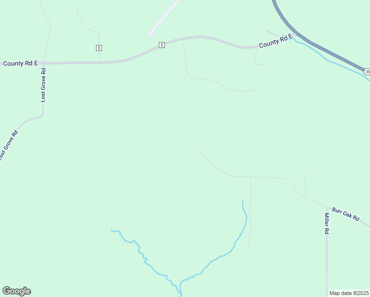 map of restaurants, bars, coffee shops, grocery stores, and more near 3000 Burr Oak Road in Mineral Point