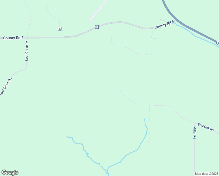map of restaurants, bars, coffee shops, grocery stores, and more near 3000 Burr Oak Road in Mineral Point