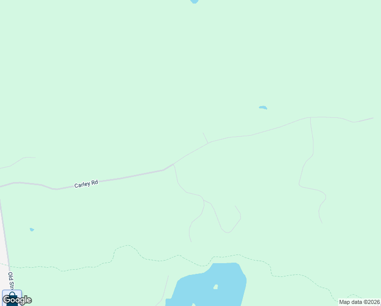 map of restaurants, bars, coffee shops, grocery stores, and more near 153 Carley Road in Peterborough