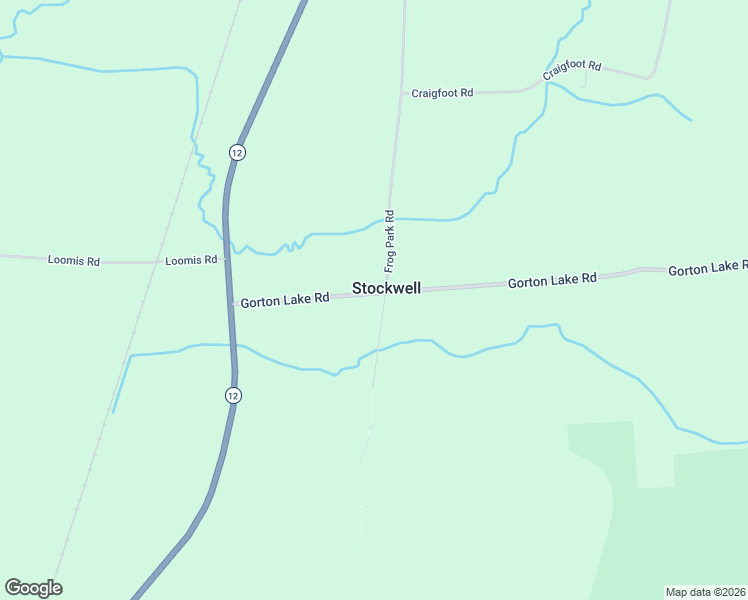 map of restaurants, bars, coffee shops, grocery stores, and more near 231 Cemetery Road in Waterville