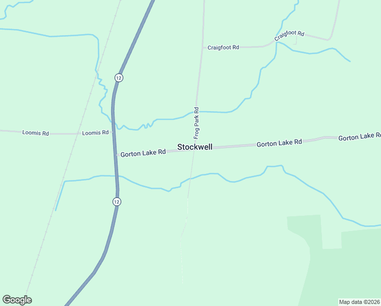 map of restaurants, bars, coffee shops, grocery stores, and more near 231 Cemetery Road in Waterville