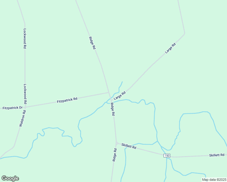 map of restaurants, bars, coffee shops, grocery stores, and more near 5308 Ridge Road in Auburn