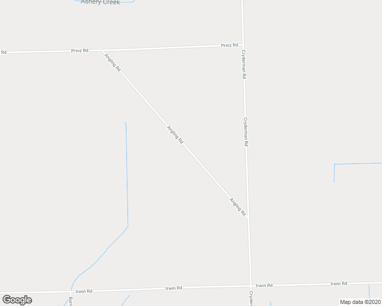 map of restaurants, bars, coffee shops, grocery stores, and more near Angling Road in Richmond