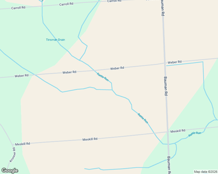 map of restaurants, bars, coffee shops, grocery stores, and more near 9977 Weber Road in Columbus